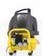 ABAC VENTO B15 - Portable, single-phase, oil-less, electric air compressor - Motor 1.5 HP - 6 litres