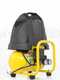ABAC VENTO B15 - Portable, single-phase, oil-less, electric air compressor - Motor 1.5 HP - 6 litres