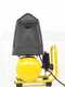 ABAC VENTO B15 - Portable, single-phase, oil-less, electric air compressor - Motor 1.5 HP - 6 litres