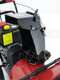 GeoTech-Pro STP766 WEL - Petrol Snowplough - Loncin G210FDS