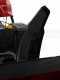GeoTech-Pro STP1176 WEL - Petrol Snowplough - Loncin LC180FDS