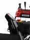 GeoTech-Pro STP1176 WEL - Petrol Snowplough - Loncin LC180FDS