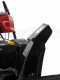 GeoTech-Pro STP1176 WEL - Petrol Snowplough - Loncin LC180FDS