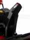 GeoTech-Pro STP1176 WEL - Petrol Snowplough - Loncin LC180FDS