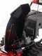 GeoTech-Pro STP1176 WEL - Petrol Snowplough - Loncin LC180FDS