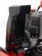 GeoTech-Pro STP1176 WEL - Petrol Snowplough - Loncin LC180FDS
