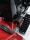GeoTech-Pro STP1176 TEL - Petrol Snowplough - Tracked - Loncin LC180FDS
