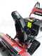 GeoTech-Pro STP1176 TEL - Petrol Snowplough - Tracked - Loncin LC180FDS