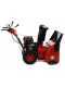 GeoTech-Pro STP971 WEL - Petrol Snowplough - Loncin G250FDS