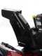 GeoTech-Pro STP971 WEBS - Petrol Snowplough - B&amp;S 1450 Snow