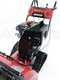 GeoTech-Pro STP1587 TEL - Petrol Snowplough - Tracked - Loncin LC190FDS
