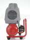 FIAC AIR 6/F-201- Single-phase, oil-less, portable electric air compressor - 1.5 HP motor - 6 lt.