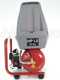 FIAC AIR 6/F-201- Single-phase, oil-less, portable electric air compressor - 1.5 HP motor - 6 lt.