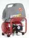 FIAC AIR 6/F-201- Single-phase, oil-less, portable electric air compressor - 1.5 HP motor - 6 lt.