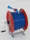 100 mt spraying hose reel &ndash; 40 bar &ndash; with handgun for tall trees