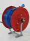 100 mt spraying hose reel &ndash; 40 bar &ndash; with handgun for tall trees