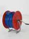 100 mt spraying hose reel &ndash; 40 bar &ndash; with handgun for tall trees