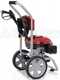 GeoTech GPW 10/200 Petrol Pressure Washer - 196cc 6.5 HP Petrol Engine - 208 bar