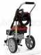 GeoTech GPW 10/200 Petrol Pressure Washer - 196cc 6.5 HP Petrol Engine - 208 bar