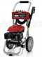 GeoTech GPW 10/200 Petrol Pressure Washer - 196cc 6.5 HP Petrol Engine - 208 bar