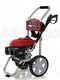 GeoTech GPW 10/200 Petrol Pressure Washer - 196cc 6.5 HP Petrol Engine - 208 bar