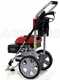 GeoTech GPW 10/200 Petrol Pressure Washer - 196cc 6.5 HP Petrol Engine - 208 bar