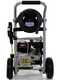 GeoTech GPW 10/210 B Petrol Pressure Washer - 208cc 7 HP Petrol Engine - 233 bar