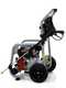 GeoTech GPW 10/210 B Petrol Pressure Washer - 208cc 7 HP Petrol Engine - 233 bar