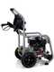GeoTech GPW 10/210 B Petrol Pressure Washer - 208cc 7 HP Petrol Engine - 233 bar