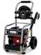 GeoTech GPW 10/210 B Petrol Pressure Washer - 208cc 7 HP Petrol Engine - 233 bar