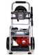 GeoTech GPW 10/220 BP Petrol Pressure Washer - 208cc and 7 HP petrol engine - 233 bar