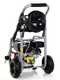 GeoTech GPW 10/220 BP Petrol Pressure Washer - 208cc and 7 HP petrol engine - 233 bar