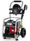 GeoTech GPW 10/220 BP Petrol Pressure Washer - 208cc and 7 HP petrol engine - 233 bar