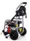 GeoTech GPW 10/220 BP Petrol Pressure Washer - 208cc and 7 HP petrol engine - 233 bar