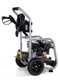 GeoTech GPW 10/220 BP Petrol Pressure Washer - 208cc and 7 HP petrol engine - 233 bar