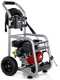 GeoTech GPW 10/220 BP Petrol Pressure Washer - 208cc and 7 HP petrol engine - 233 bar