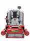 AgriEuro Tractor 1600 PTO Driven Air Compressor with Three-point-hitch for Olive Harvesting and Pruning