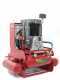 AgriEuro Tractor 1600 PTO Driven Air Compressor with Three-point-hitch for Olive Harvesting and Pruning