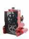 AgriEuro Tractor 1600 PTO Driven Air Compressor with Three-point-hitch for Olive Harvesting and Pruning