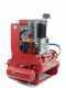 AgriEuro Tractor 1600 PTO Driven Air Compressor with Three-point-hitch for Olive Harvesting and Pruning