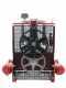 AgriEuro Tractor 1600 PTO Driven Air Compressor with Three-point-hitch for Olive Harvesting and Pruning