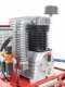 AgriEuro Tractor 1600 PTO Driven Air Compressor with Three-point-hitch for Olive Harvesting and Pruning