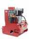 AgriEuro Tractor 900 PTO Driven Air Compressor with Three-point-hitch for Olive Harvesting and Pruning