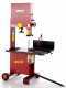 Firewood Band Saw 500 RE - Three-Phase