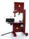 Professional firewood band saw 600 RE - Three-phase