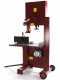 Professional firewood band saw 600 RE - Three-phase