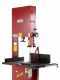 Professional firewood band saw 600 RE - Three-phase