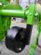 AgriEuro 170 Standard Series 5 Tynes Tractor-mounted Ripper - With Steel Gauge Wheels