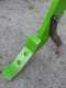 AgriEuro 170 Standard Series 5 Tynes Tractor-mounted Ripper - With Steel Gauge Wheels