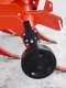 AgriEuro 200 Heavy Series Tractor-mounted Subsoiler - 5 tines - Wheels